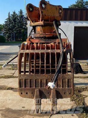  Margo MR/34T 집게