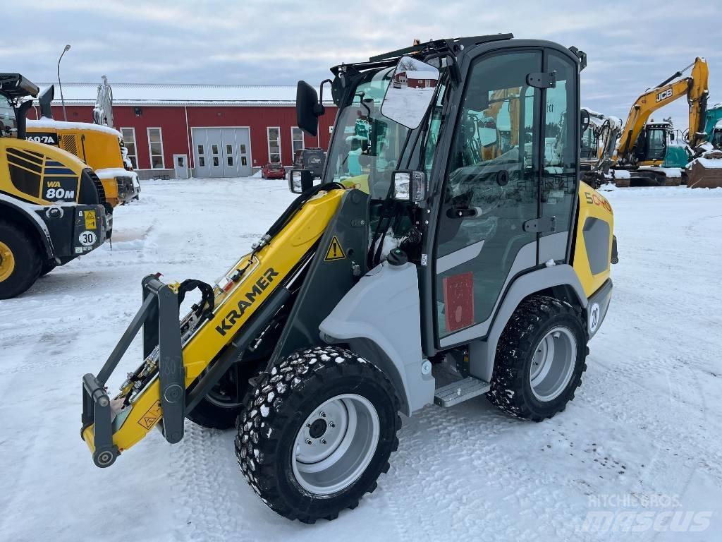 Kramer 5040  휠로우더