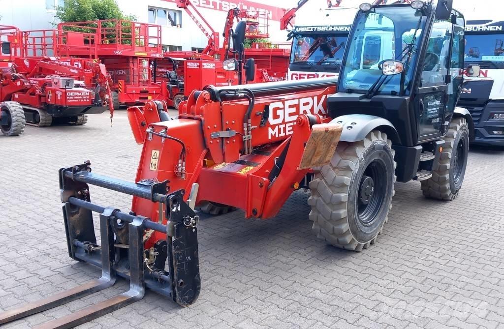 JCB 540-140 텔러 핸들러