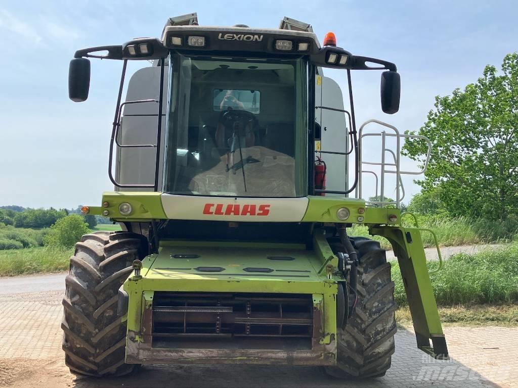 CLAAS Lexion 540 콤바인 수확기