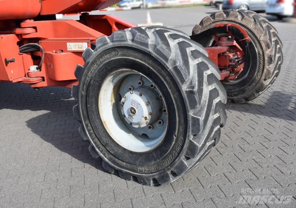 Genie Z 135 관절형 전동이동 리프트
