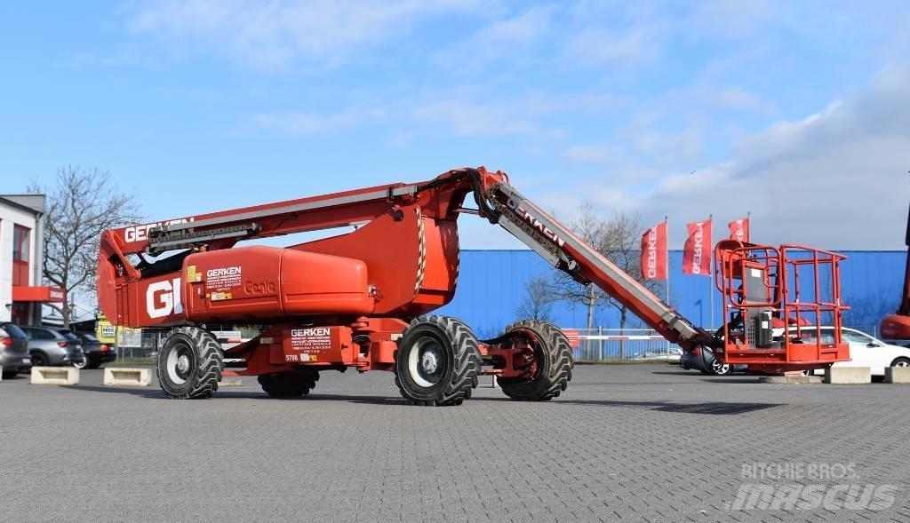Genie Z 135 관절형 전동이동 리프트