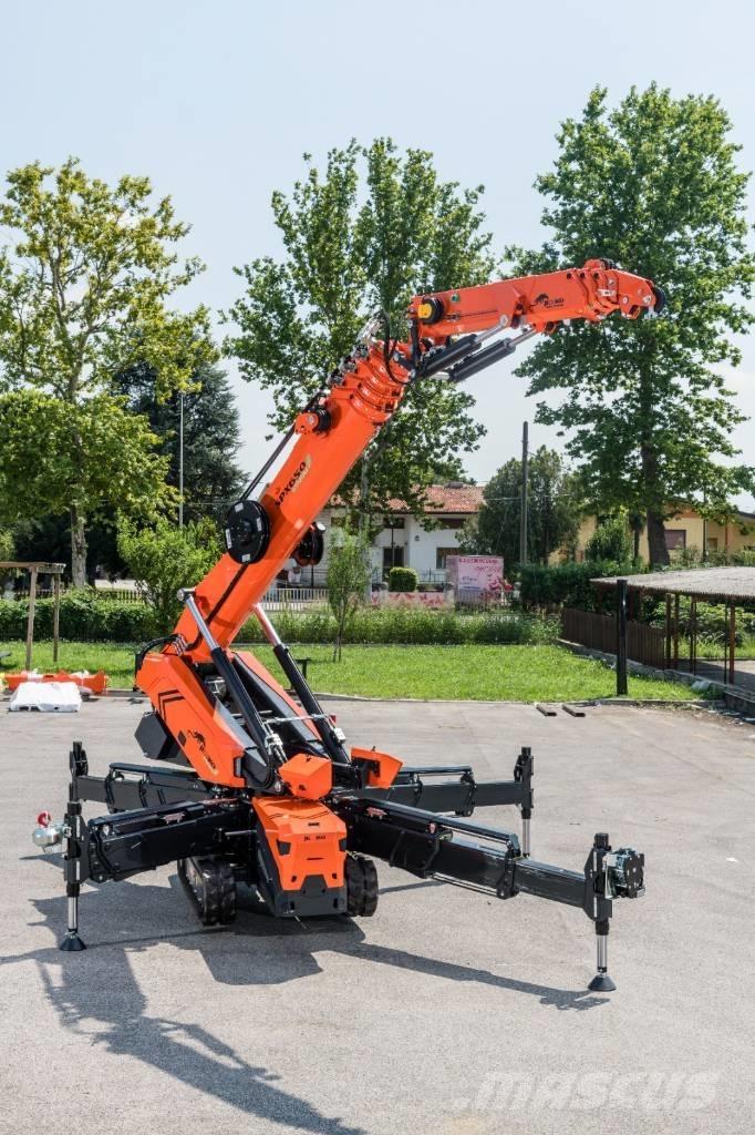 Jekko SPX 650 미니 크레인