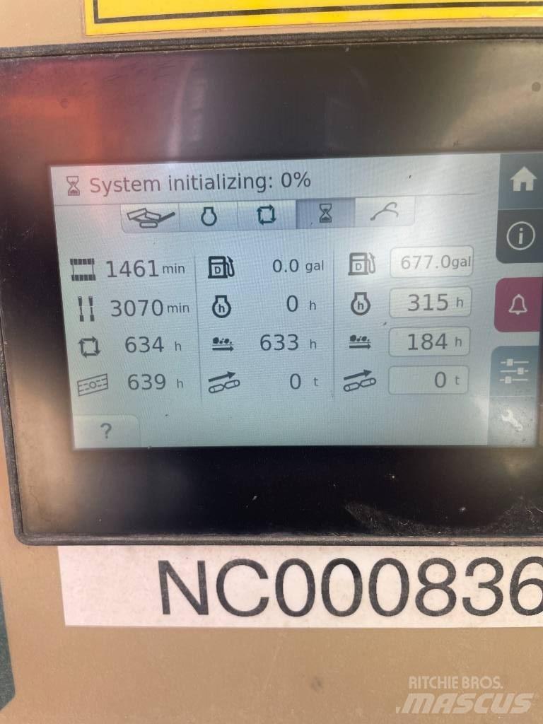 Metso ST3.8 스크리너