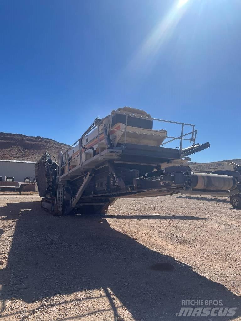 Metso ST3.8 스크리너