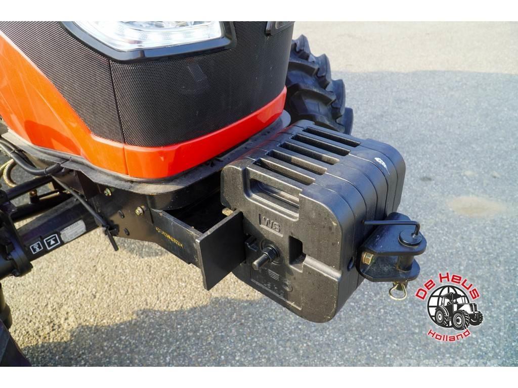 YTO NMF554C 트랙터