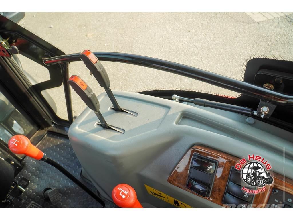 YTO NMF554C 트랙터