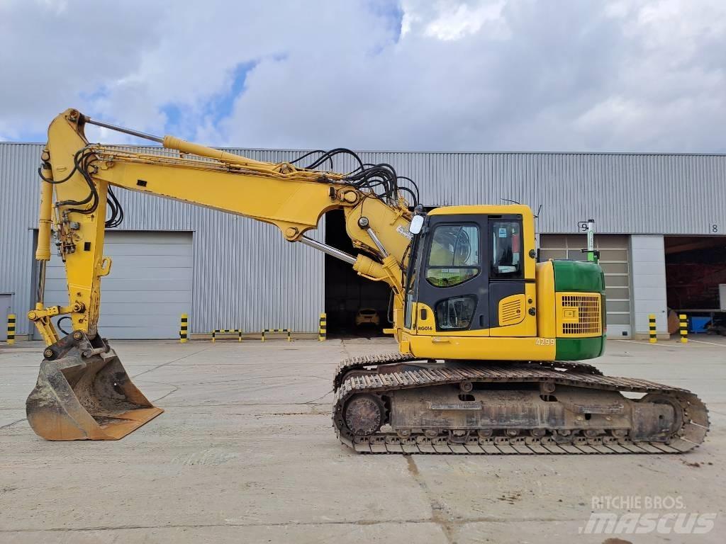 Komatsu PC228USLC-8 대형 굴삭기 29톤 이상
