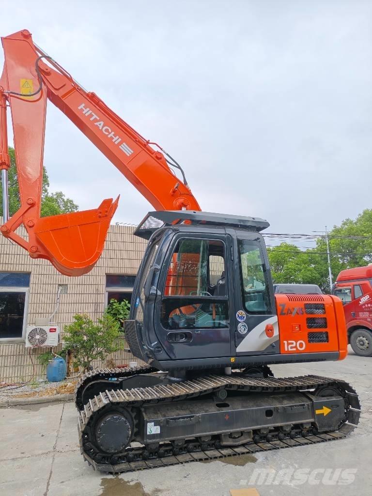 Hitachi ZX 120 대형 굴삭기 29톤 이상