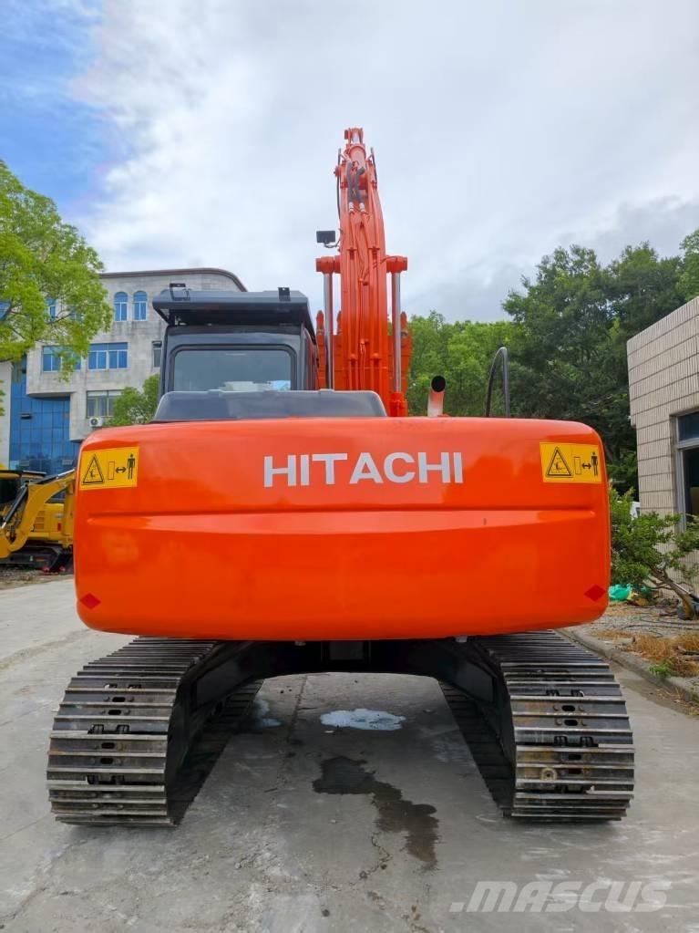 Hitachi ZX 120 대형 굴삭기 29톤 이상