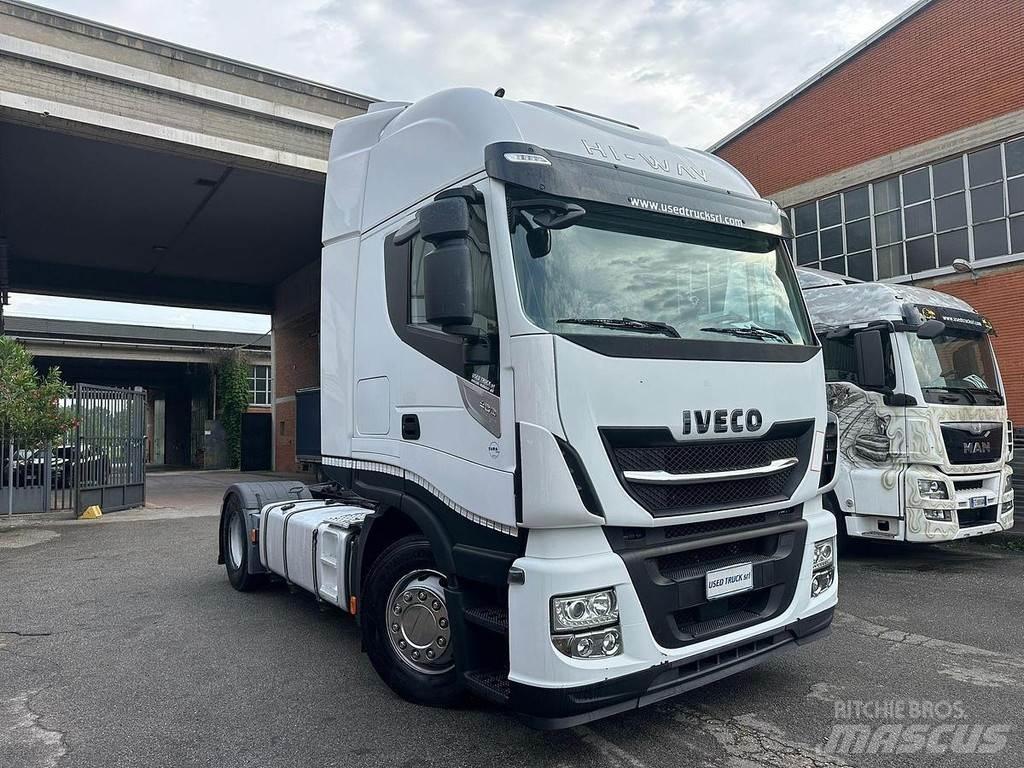 Iveco Stralis 480 트랙터 유닛