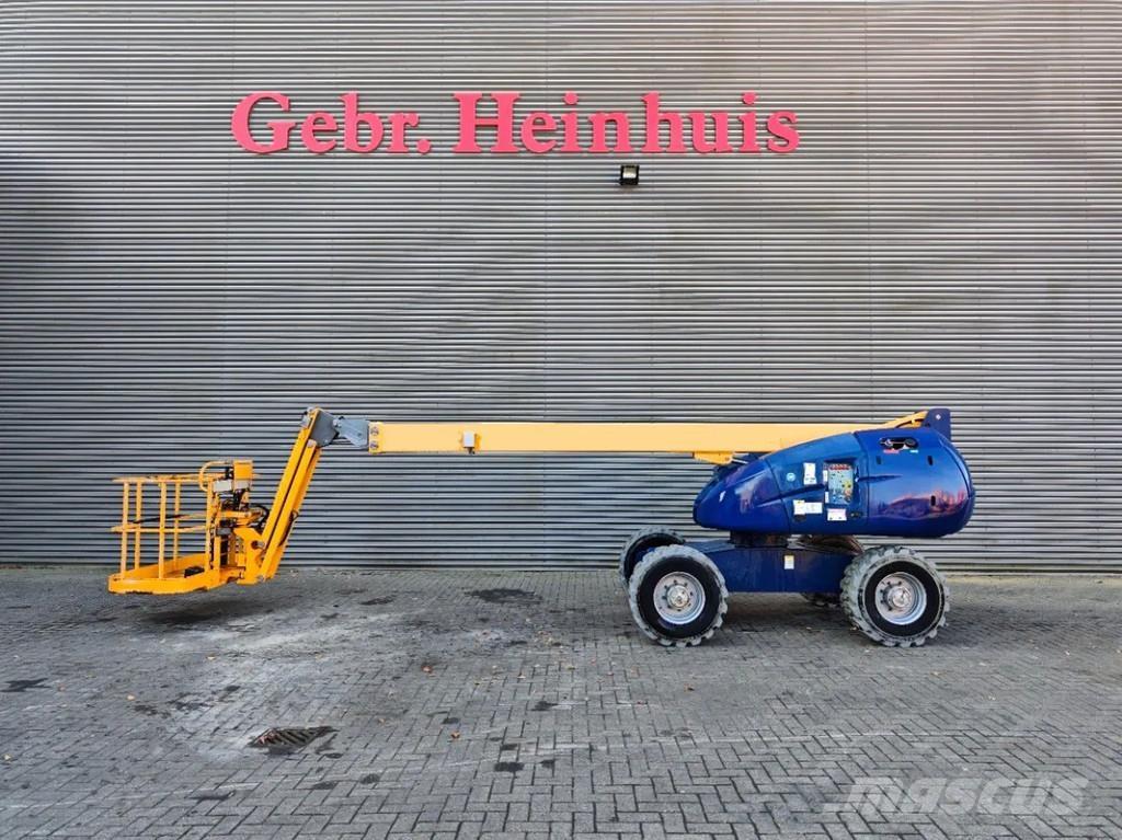 Haulotte H16TPX 견인식 전동이동 리프트