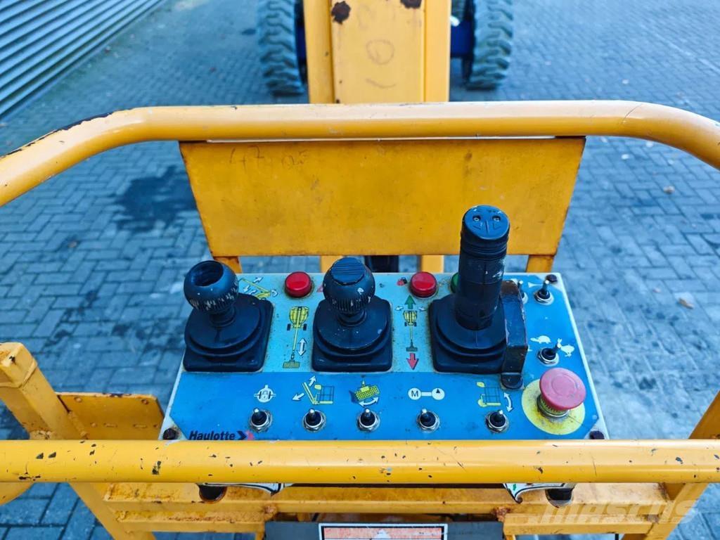 Haulotte H16TPX 견인식 전동이동 리프트