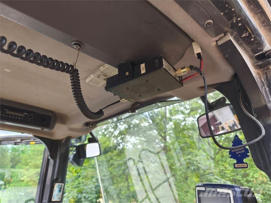 Komatsu WA600-6 건설 장비 - 기타