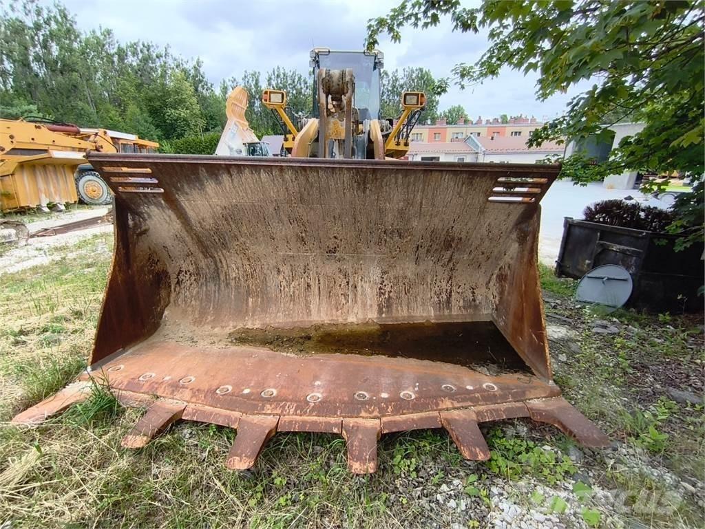 Komatsu WA600-6 건설 장비 - 기타