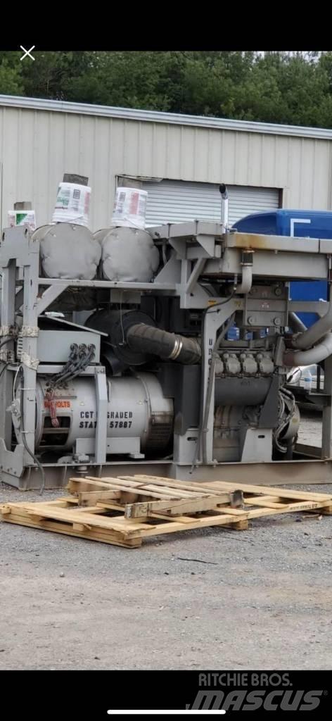 Deutz TCD2015V08 디젤 발전기