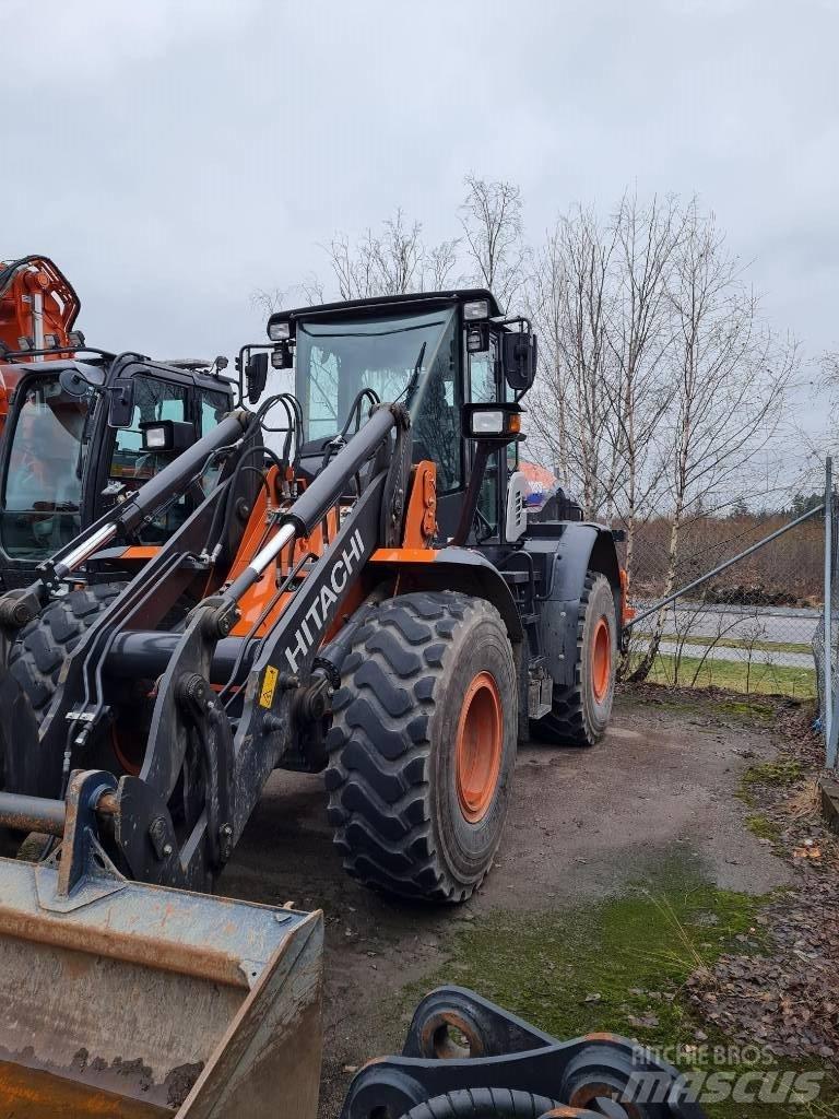 Hitachi ZW 180 PL-6  휠로우더