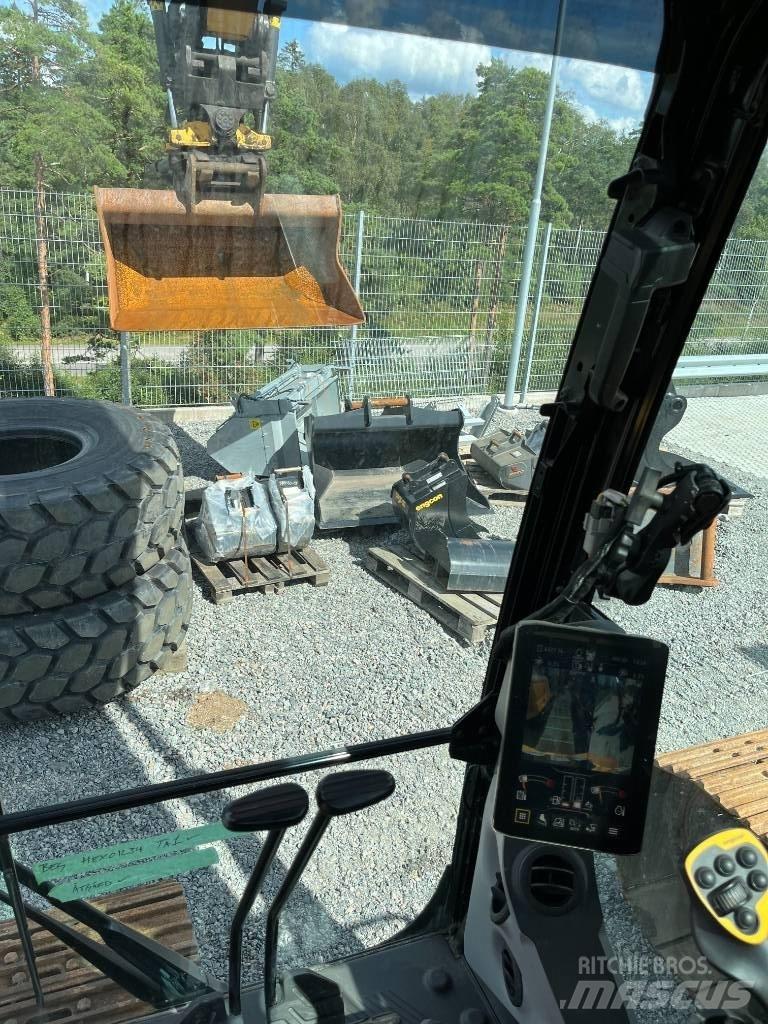 CAT 320 대형 굴삭기 29톤 이상