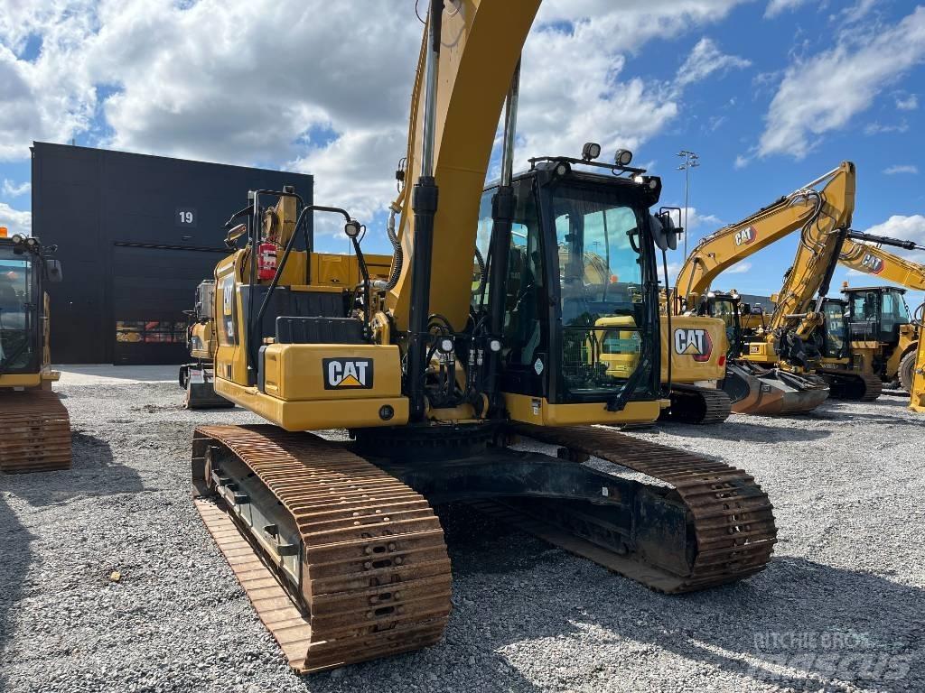 CAT 320 대형 굴삭기 29톤 이상