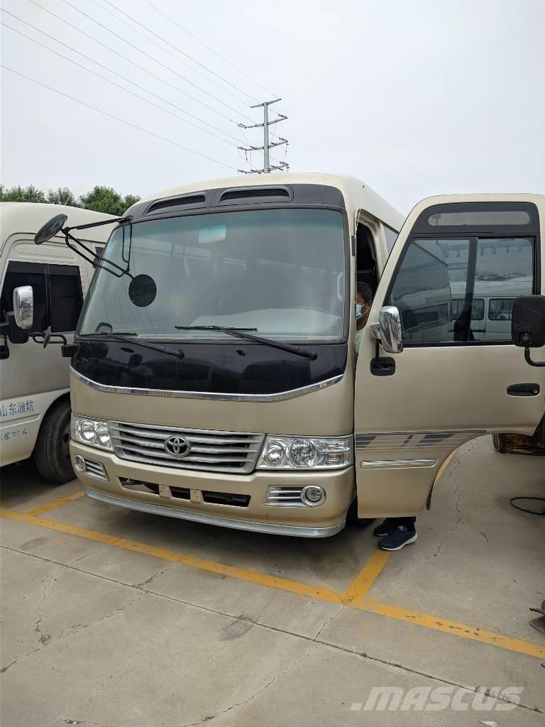 Toyota Coaster Bus 미니 버스