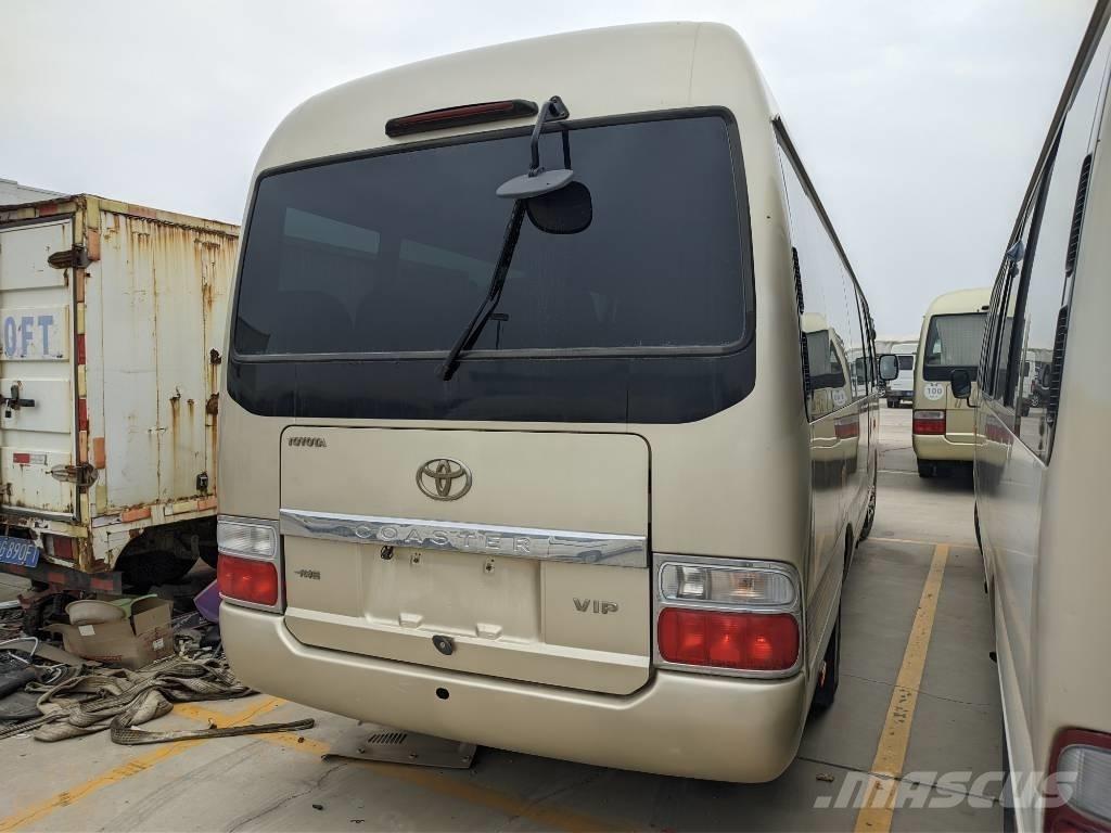 Toyota Coaster Bus 미니 버스