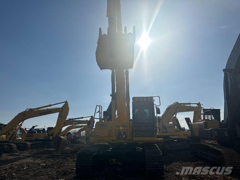 Komatsu PC 350-7 대형 굴삭기 29톤 이상