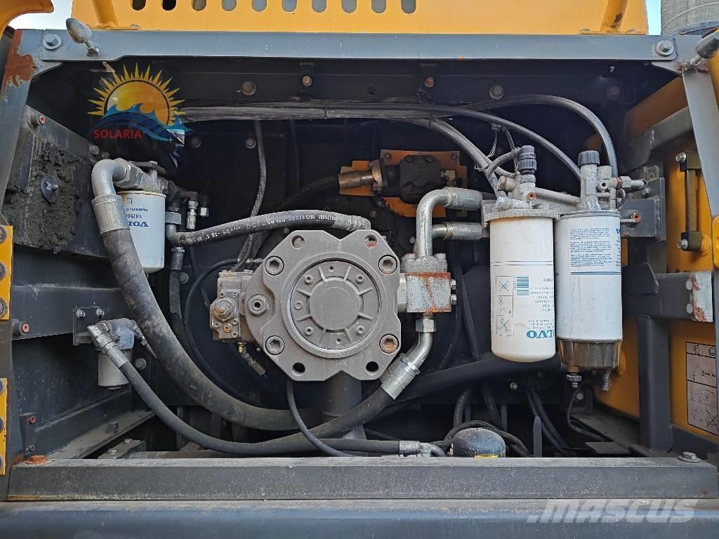 Volvo EC 480 D L 대형 굴삭기 29톤 이상