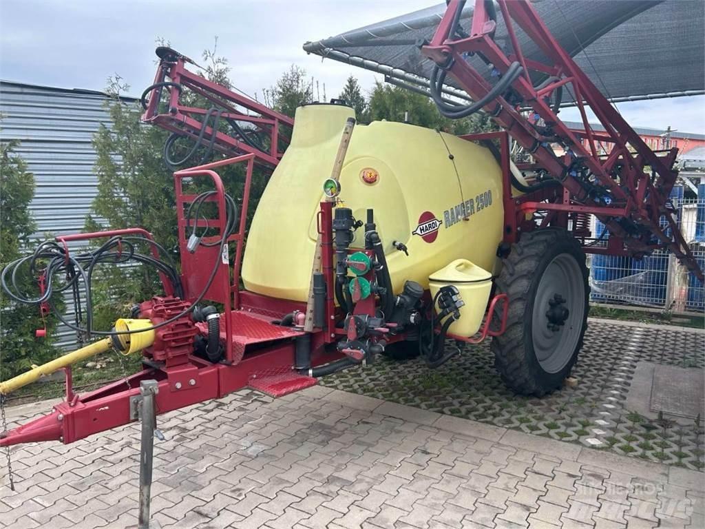 Hardi Ranger 2500 견인형 분무기