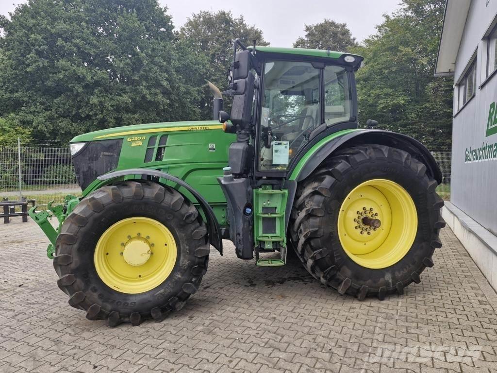 John Deere 6230R 트랙터