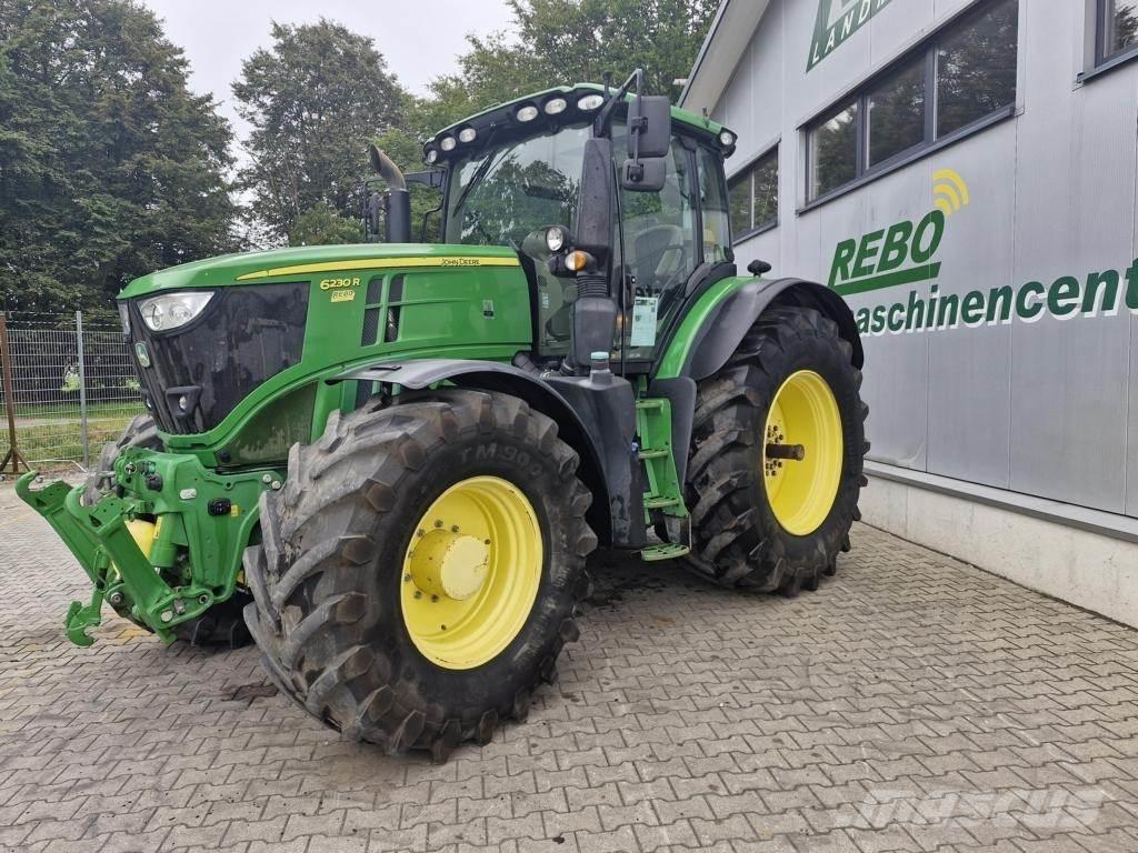 John Deere 6230R 트랙터