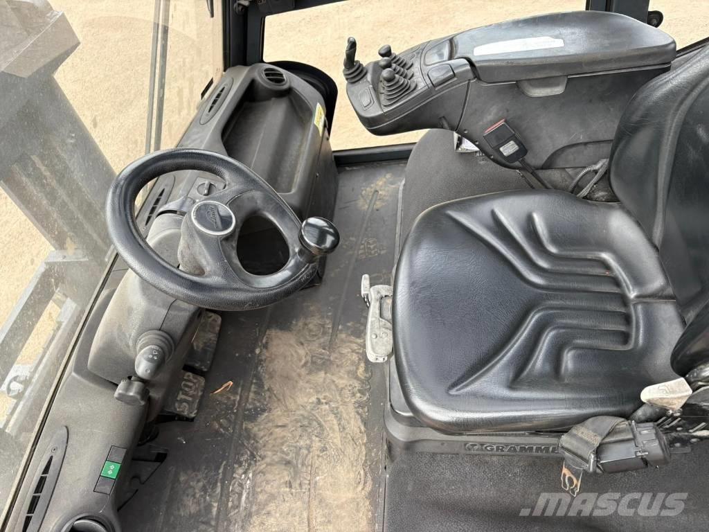 Linde H 70 D 디젤 지게차