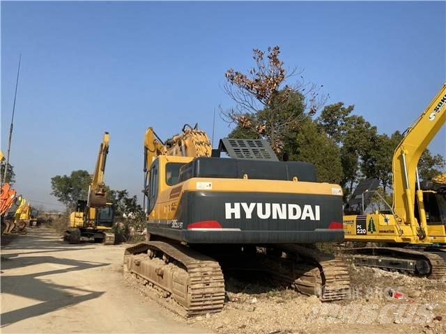 Hyundai R385 대형 굴삭기 29톤 이상