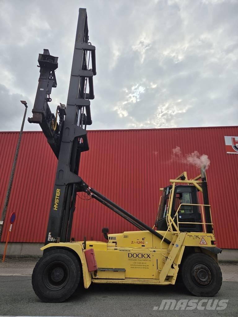 Hyster H 23 XM-12 EC 디젤 지게차