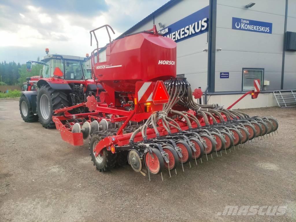 Horsch Pronto 4 DC 드릴