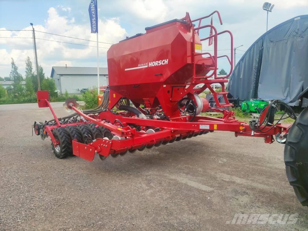 Horsch Pronto 4 DC 드릴