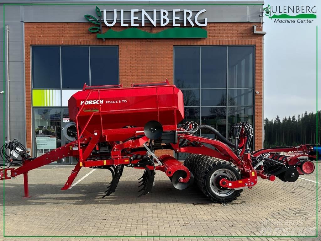 Horsch FOCUS 3 TD 드릴