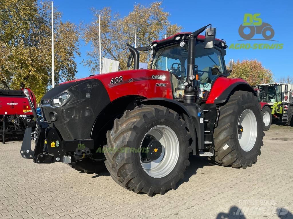 Case IH MAGNUM 400 트랙터
