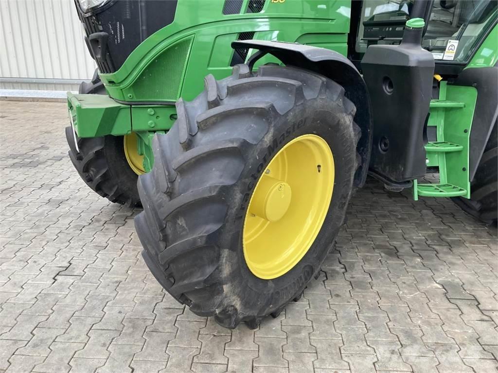 John Deere 6R 130 트랙터