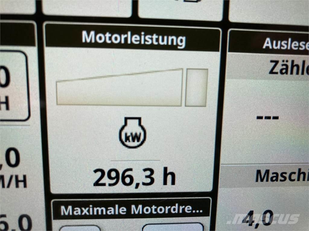 John Deere 6R 130 트랙터