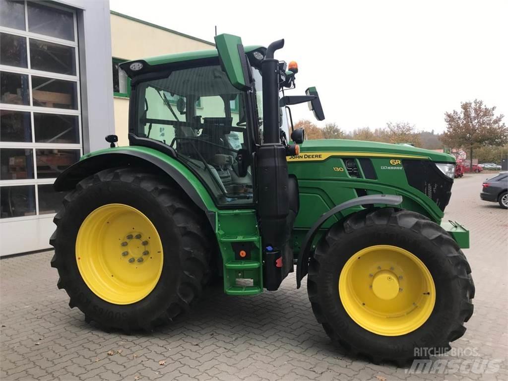John Deere 6R 130 트랙터