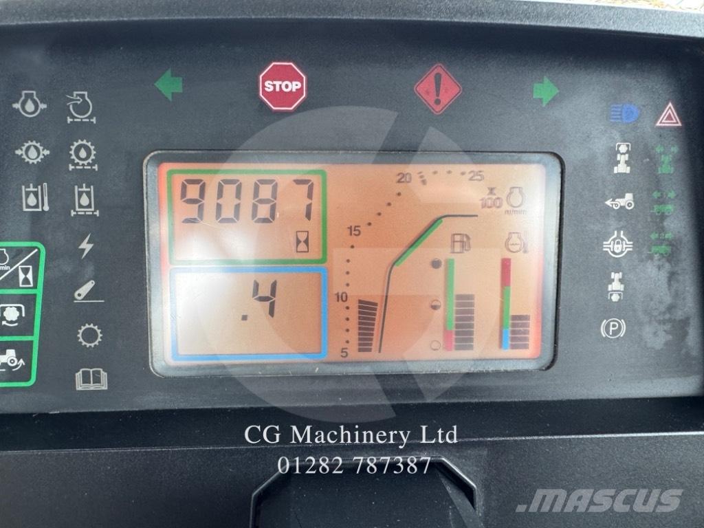 John Deere 7710 PQ 트랙터