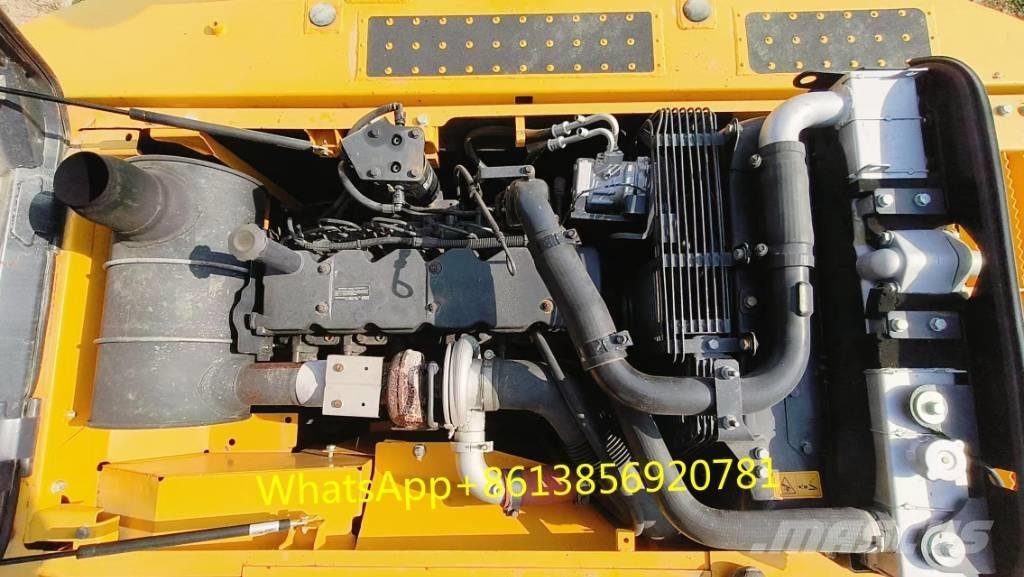 Komatsu PC 200-8 대형 굴삭기 29톤 이상