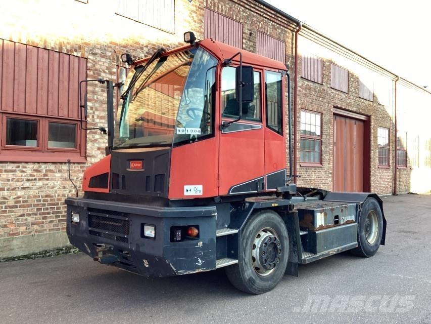 Kalmar TR618 터미널 트랙터
