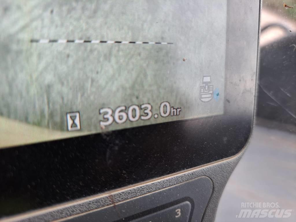 Case CX90D MSR 중형굴삭기 7톤-28톤