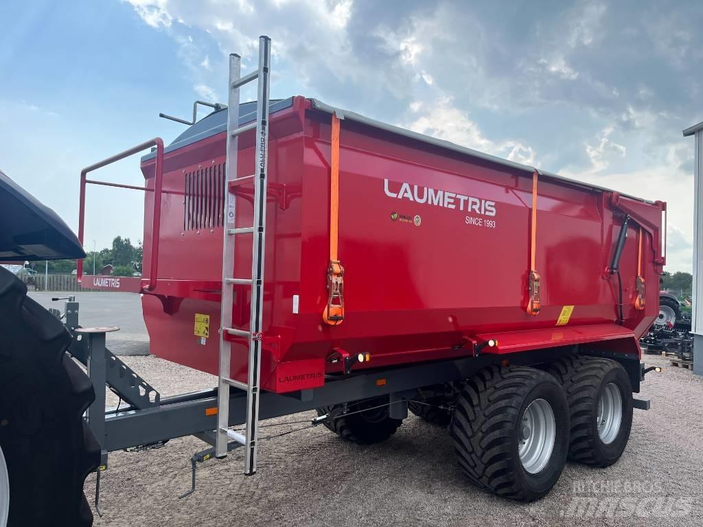 Laumetris PTL-14F 곡물용 카트