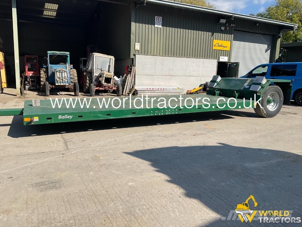 Bailey LOW LOADER 기타 트레일러