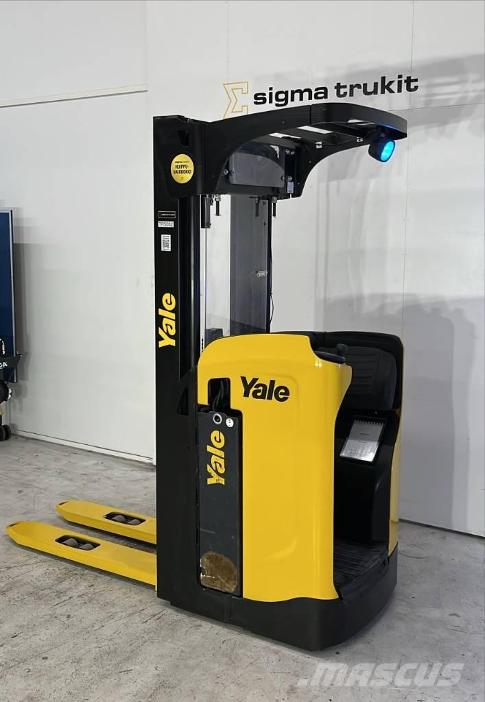 Yale MS 16 S 보행식 리치 지게차