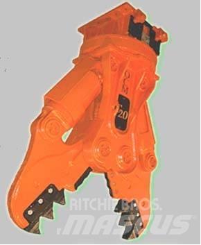 OCM C20 크러셔