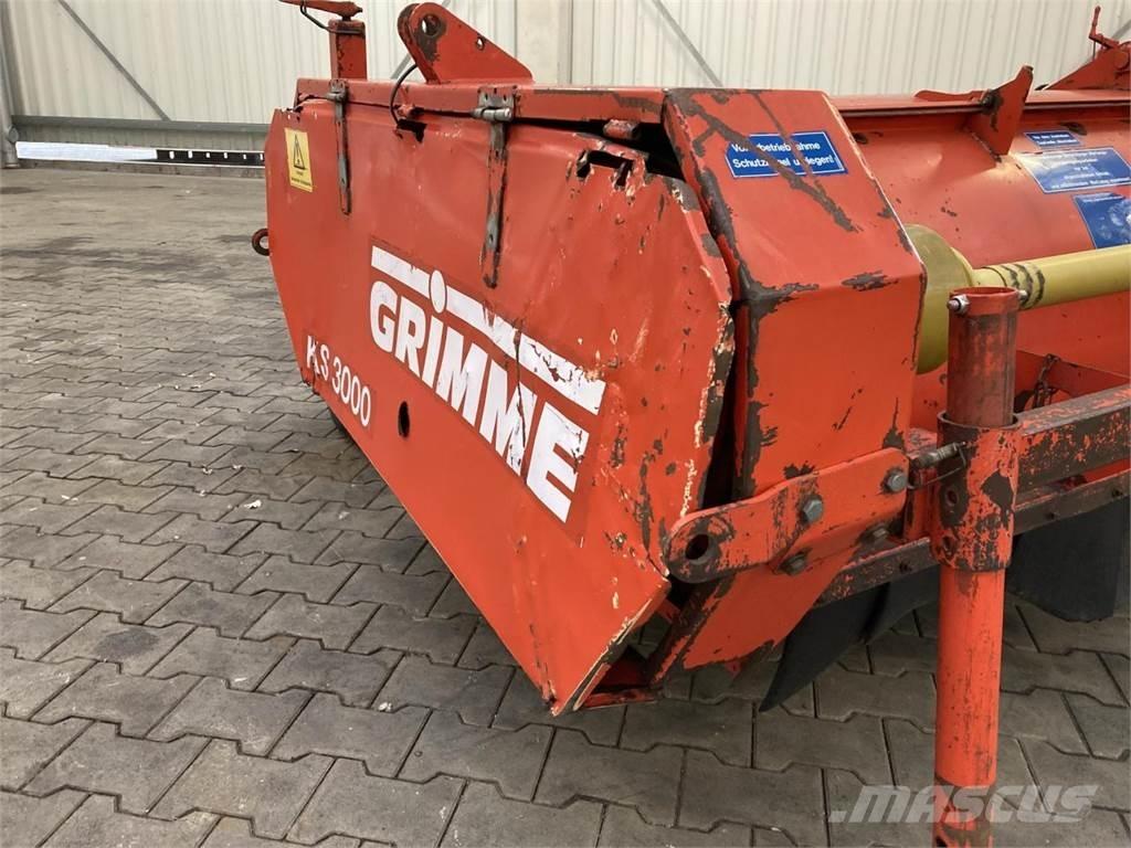 Grimme KS 3000 감자설비 - 기타