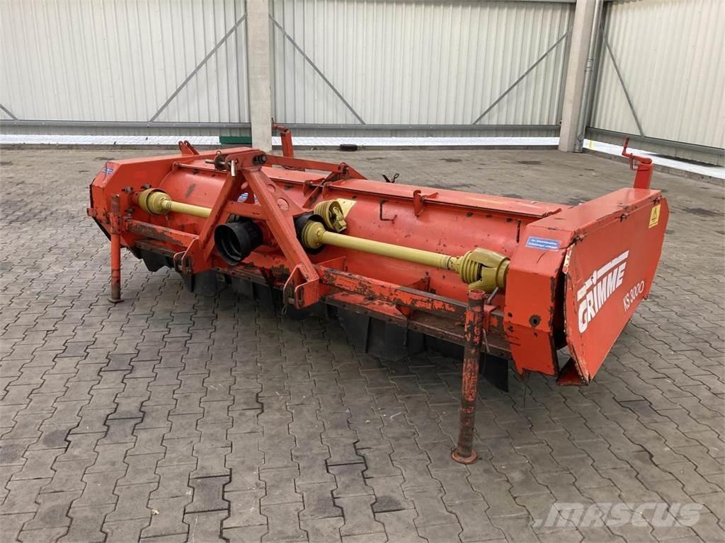 Grimme KS 3000 감자설비 - 기타